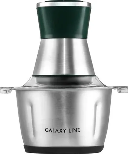 Чоппер электрический Galaxy LINE GL 2382 зеленый
