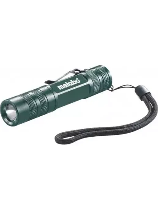 Светодиодный фонарик Metabo