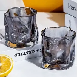 Набор стаканов, 2 шт., 230 мл, PERFECTO LINEA, Ice Rock Smoke Grey на скидке