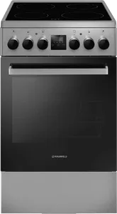 Электрическая стеклокерамическая плита MAUNFELD MEC55CS08D на скидке