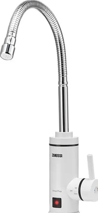 Водонагреватель проточный Zanussi SmartTap