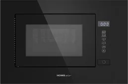 Встраиваемая микроволновая печь HOMSair MOB205GB на скидке