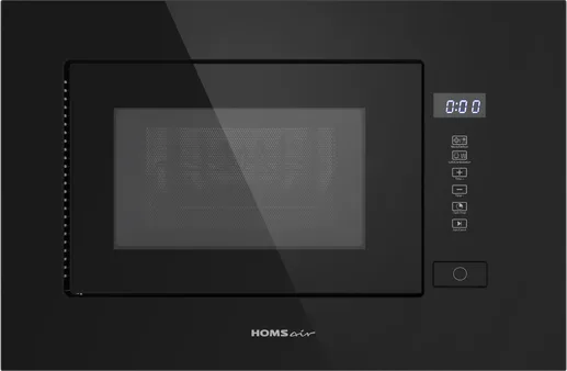 Встраиваемая микроволновая печь HOMSair MOB205GB