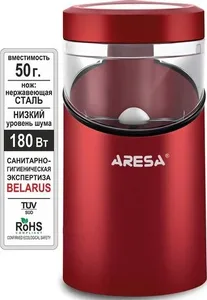 Электрическая кофемолка Aresa AR-3606 на скидке