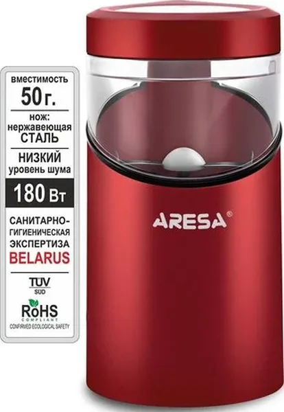 Кофемолка ARESA AR-3606