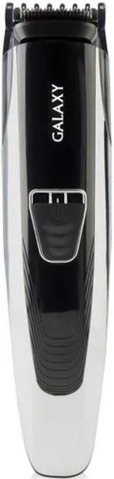 Набор для стрижки Galaxy LINE GL 4154, черный с серебристым