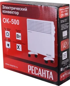 Конвектор ОК-500 Ресанта на скидке