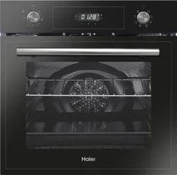 Встраиваемый электрический духовой шкаф Haier HOD-PM08TGB на скидке