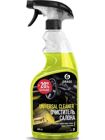Средство чистящее GraSS «Universal Cleaner» 600 мл 110392