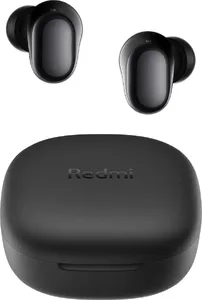 Наушники Xiaomi Redmi Buds 6 Play Black BHR8776GL (M2420E1) на скидке