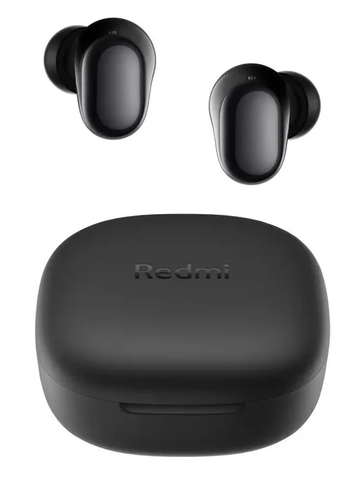 Наушники Xiaomi Redmi Buds 6 Play Black BHR8776GL (M2420E1)