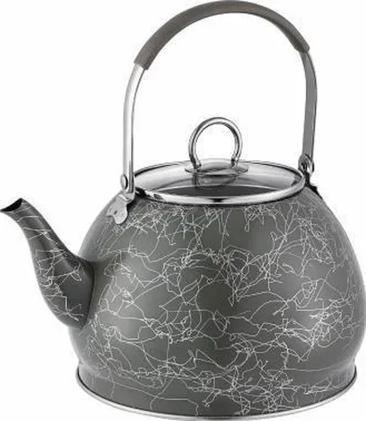 Чайник металлический KL-4570 3л