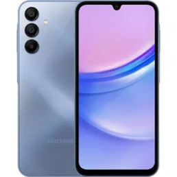 Смартфон Samsung Galaxy A15 8/256GB Blue на скидке