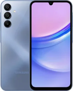 Смартфон Samsung Galaxy A15 8/256GB Blue на скидке