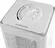 Керамический тепловентилятор WILLMARK THC-2045OW