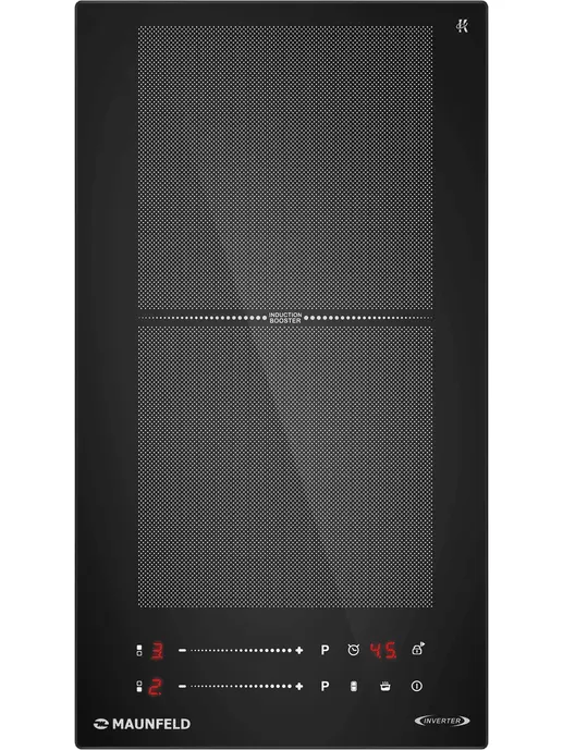 Индукционная варочная панель MAUNFELD CVI292S2FBK Inverter