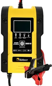 Устройство зарядное для аккум. Батарей, 12В(9А) / 24В(4А), Kolner KBCH на скидке
