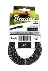 Леска плетеная BRADAS 3,0мм/15м арт.ZTS3015K на скидке