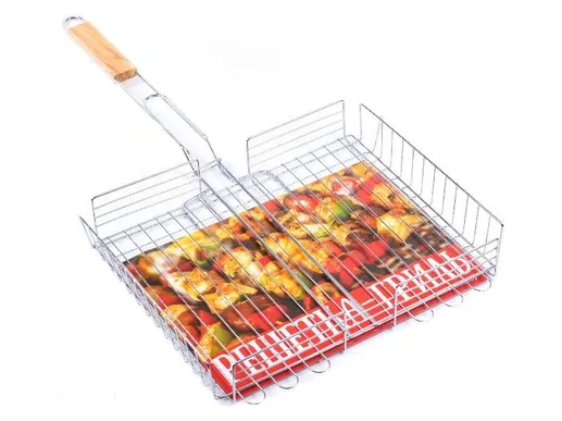 G735 Решетка гриль 35*27*5 см