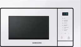 Микроволновая печь Samsung MS23A7118AW/BW на скидке