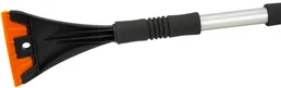 Щетка для снега со cкребком BRADAS Telescopic 89-117см, ICE2703A, на скидке