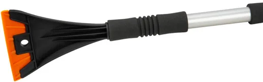 Щетка для снега со cкребком BRADAS Telescopic 89-117см, ICE2703A,