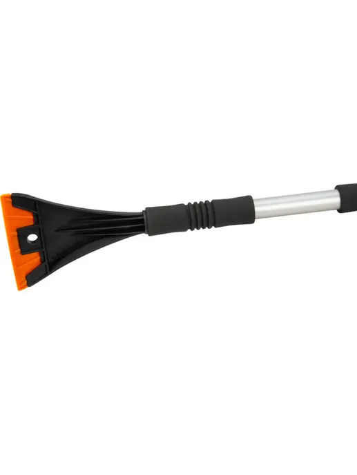 Щетка для снега со cкребком BRADAS Telescopic 89-117см, ICE2703A,