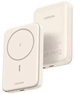 Внешний аккумулятор UGREEN PB561-25208 20W 10000mAh Magnetic Wireless, на скидке