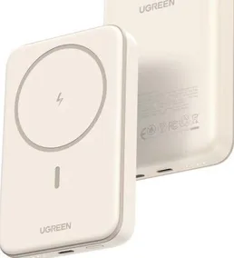 Внешний аккумулятор UGREEN PB561-25208 20W 10000mAh Magnetic Wireless, на скидке