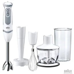 Блендер BRAUN MQ5237WH на скидке