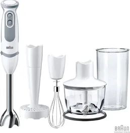 Блендер BRAUN MQ5237WH на скидке