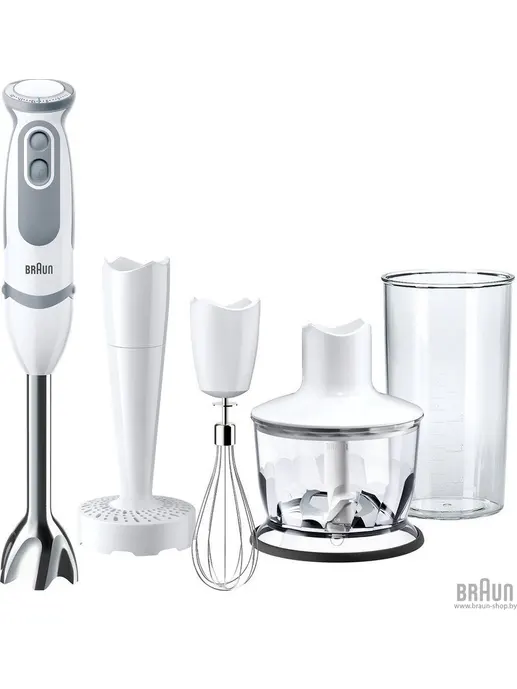 Блендер BRAUN MQ5237WH