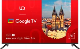 Телевизор UD 55GU6210T на скидке