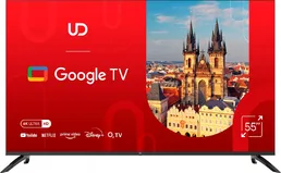 Телевизор UD 55GU6210T на скидке
