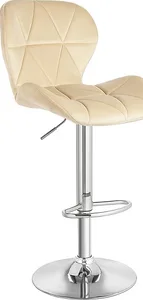Стул барный Mio Tesoro Грация BS-035 G062-03 кремовый на скидке