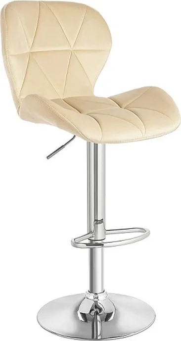 Стул барный Mio Tesoro Грация BS-035 G062-03 кремовый