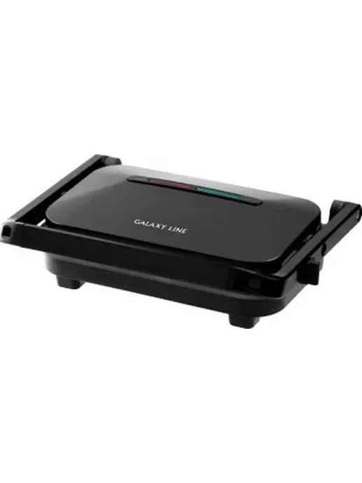 Гриль электрический Galaxy LINE GL 2977, черный