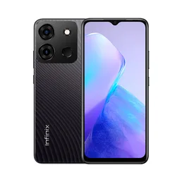 Смартфон INFINIX SMART 7 PLUS 3+64 Night Black X6517 на скидке