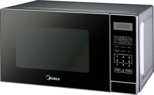 Печь микроволновая MIDEA EG720CR1-S