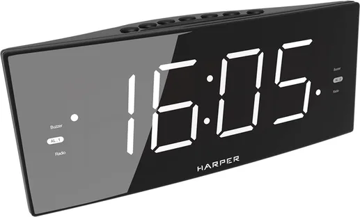 Радиобудильник HARPER HCLK-2050
