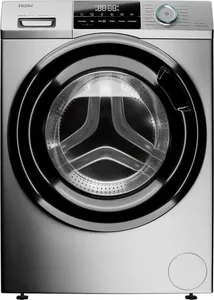Узкая стиральная машина Haier HW60-BP12929AS на скидке