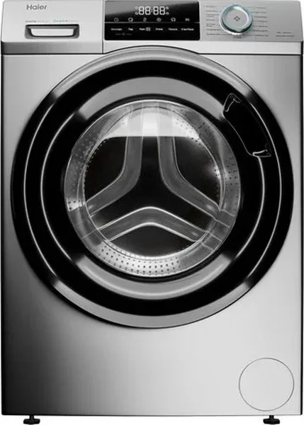 Узкая стиральная машина Haier HW60-BP12929AS