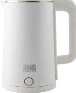 Чайник электрический GOODHELPER KPS-177C белый на скидке