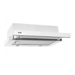 ВЫТЯЖКА ВСТРАИВАЕМАЯ  ZORG TECHNOLOGY KLEO (TL) WHITE (50СМ, 700М3) на скидке
