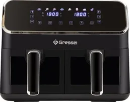 Аэрогриль GRESSEL GAF-1825 черный на скидке