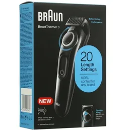 Электрический триммер BRAUN BT3300 на скидке