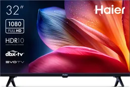 Телевизор Haier 32 Smart TV S1 на скидке