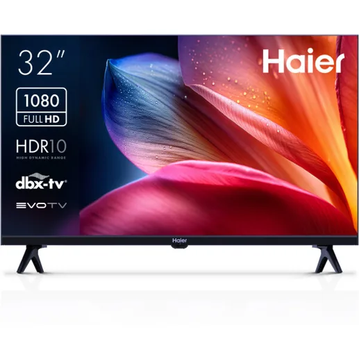 Телевизор Haier 32 Smart TV S1