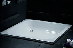 Стальной душевой поддон SANITANA S39806712000000 на скидке