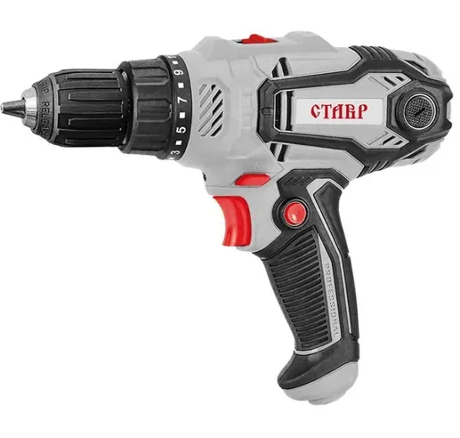 Дрель-шуруповерт Ставр ДШС-10/470-2С